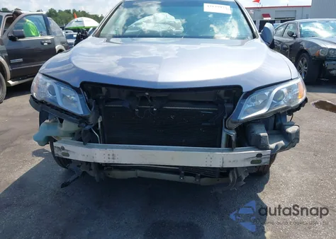 2014 Acura Rdx из США, поврежденный, VIN 5J8TB3H34EL010111